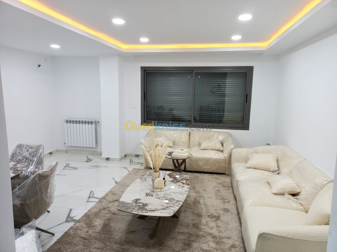 Vente Appartement F4 Alger Cheraga