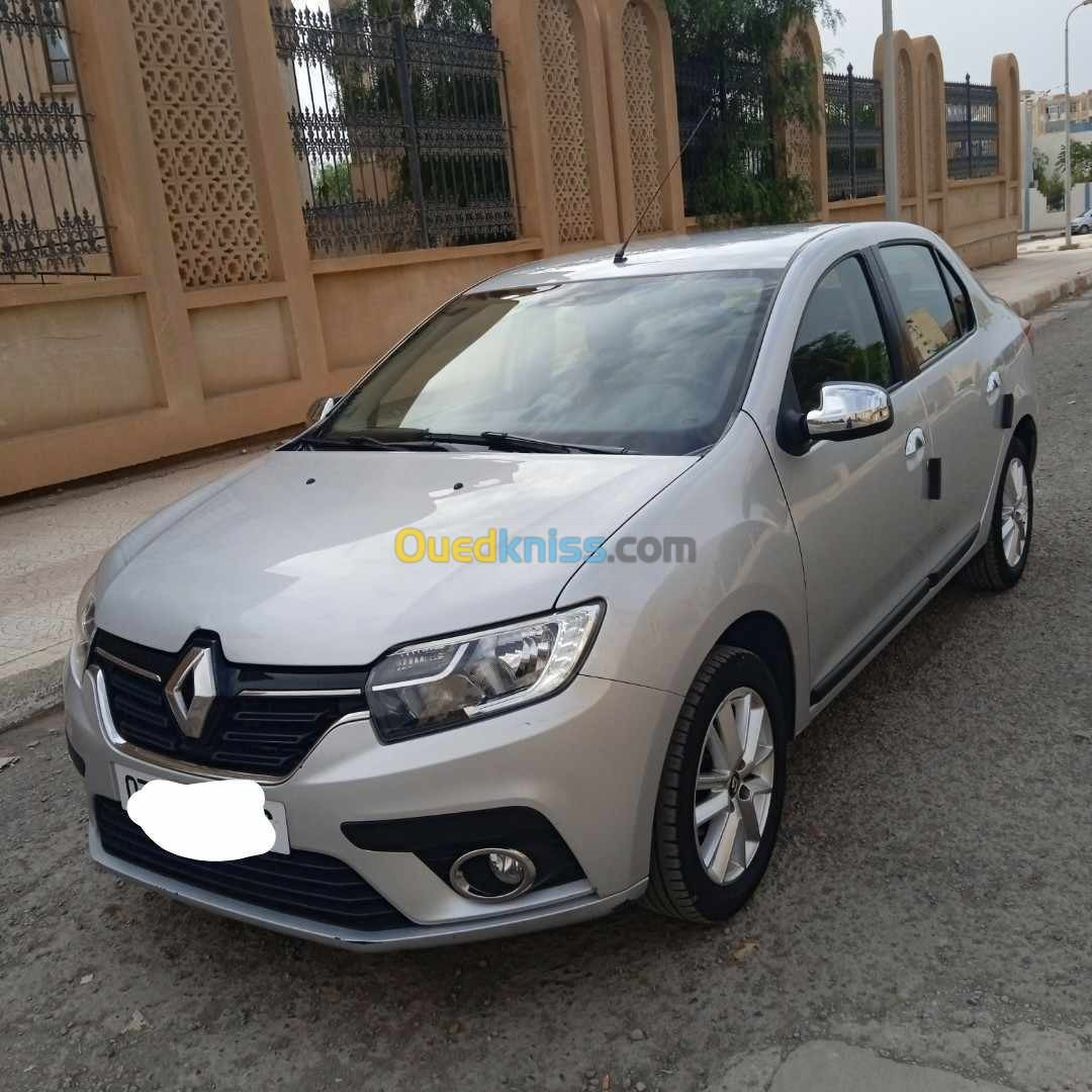 Renault Symbol 2018 Symbol