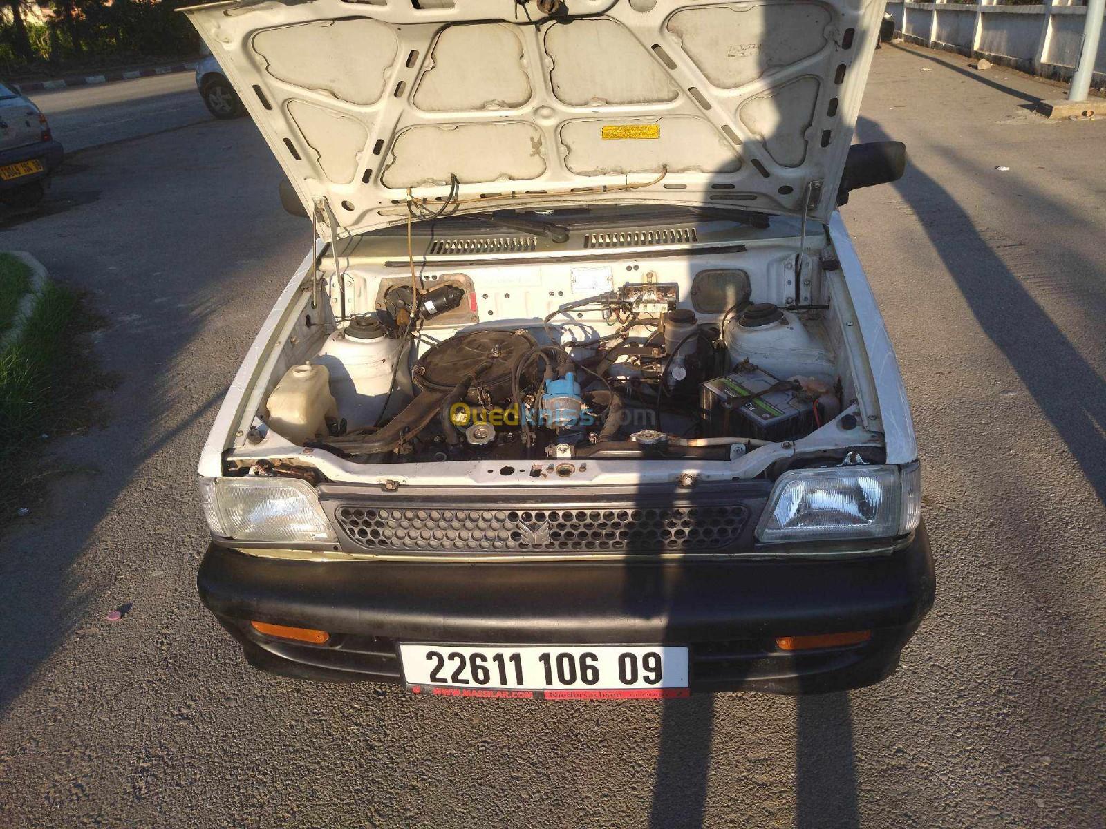 Suzuki Maruti 800 2006 Maruti 800