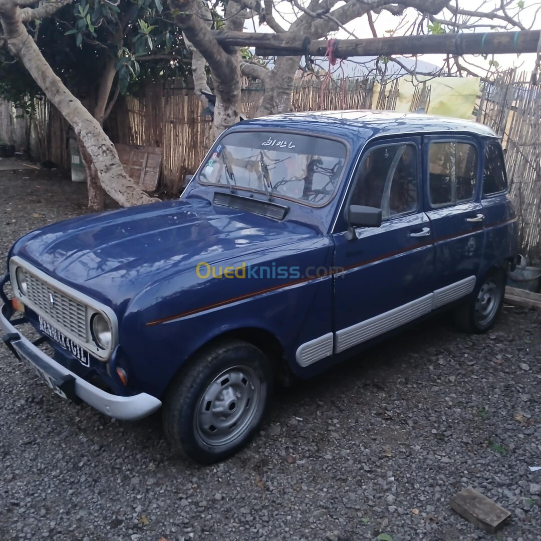 Renault 4 1984 4