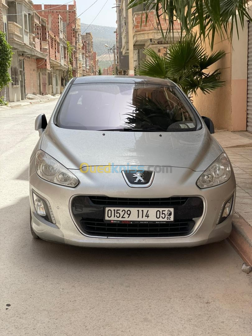 Peugeot 308 2014 Sportium