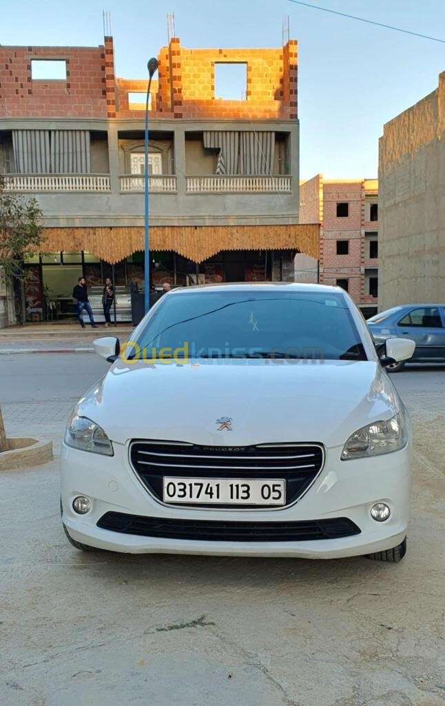 Peugeot 301 2013 Active