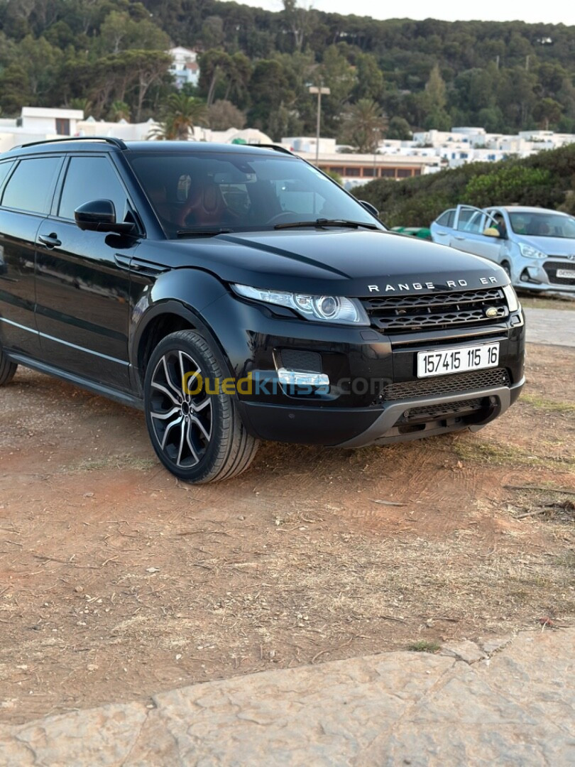 Land Rover Range Rover Evoque 2015 Dynamique 5 Portes 