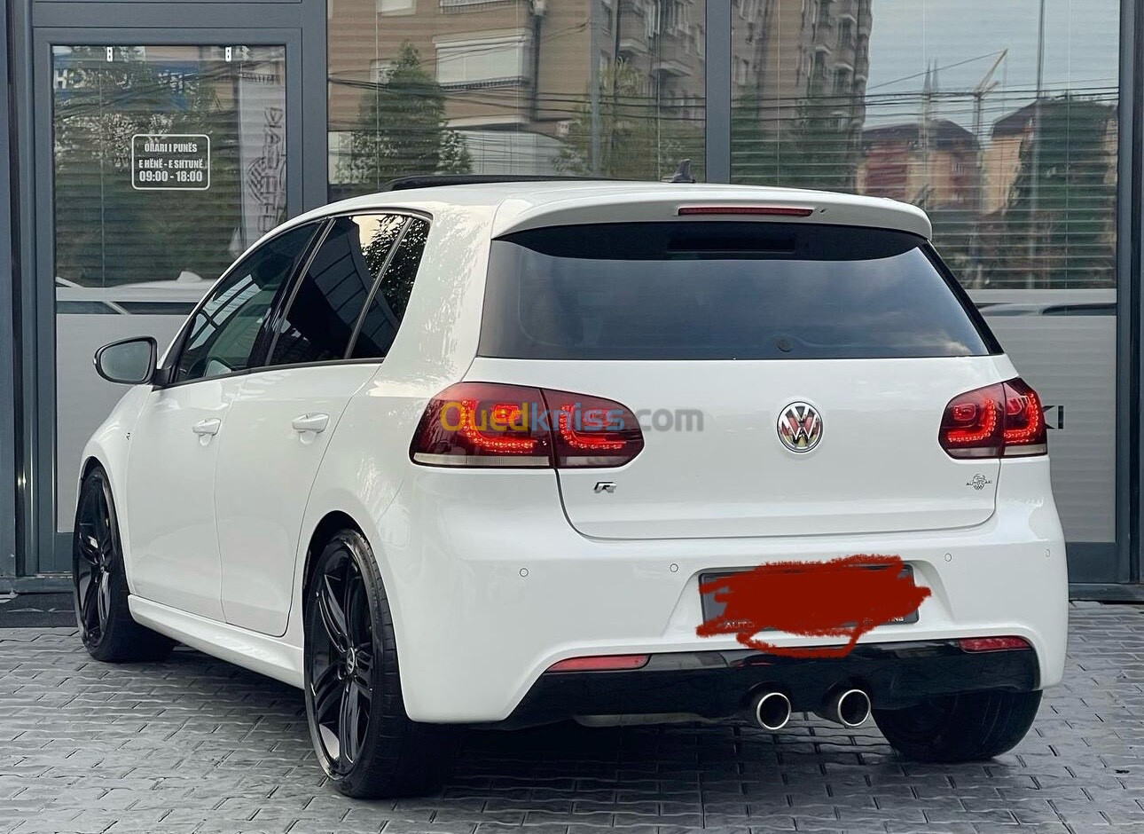 Volkswagen Golf 6 2013 R20