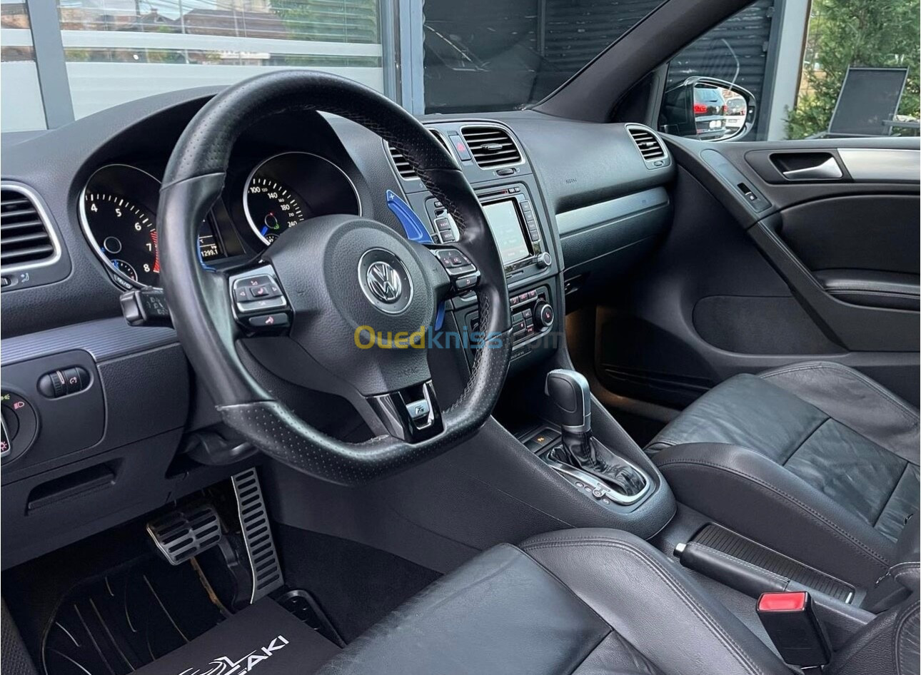 Volkswagen Golf 6 2013 R20