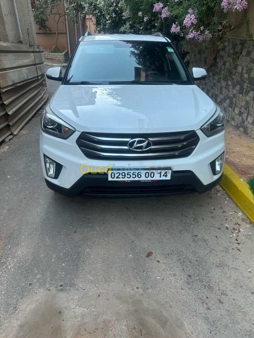 Hyundai Creta 2018 Gls