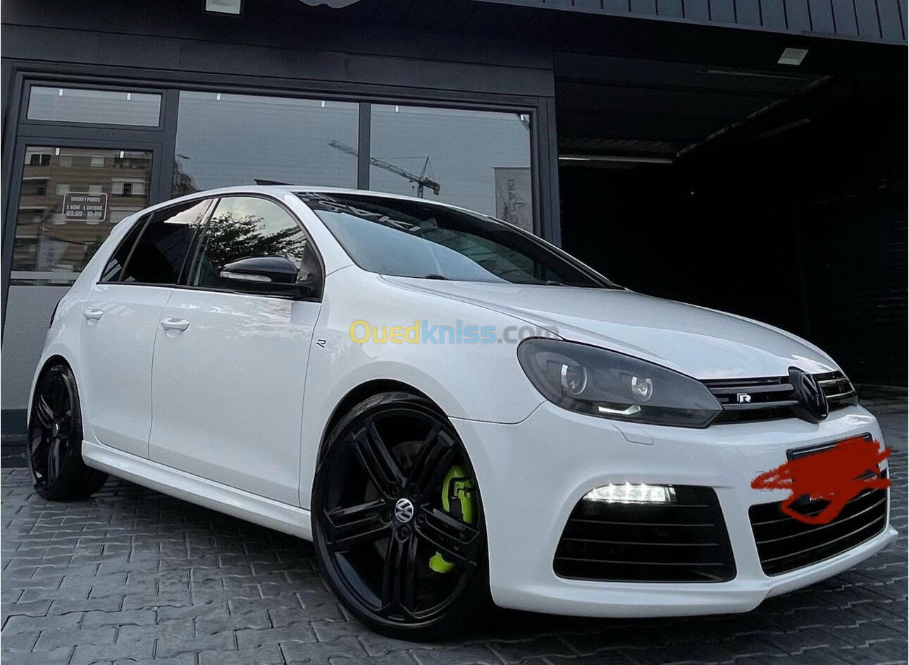 Volkswagen Golf 6 2013 R20