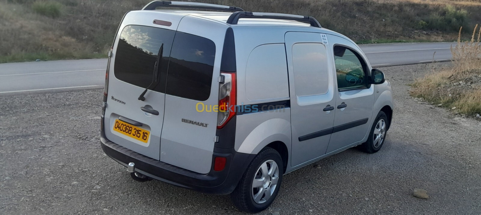 Renault Kangoo 2015 Confort (Utilitaire)