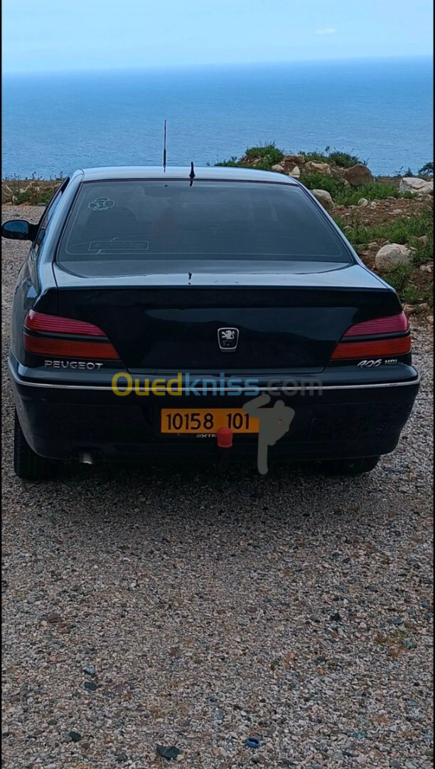 Peugeot 406 2001 406