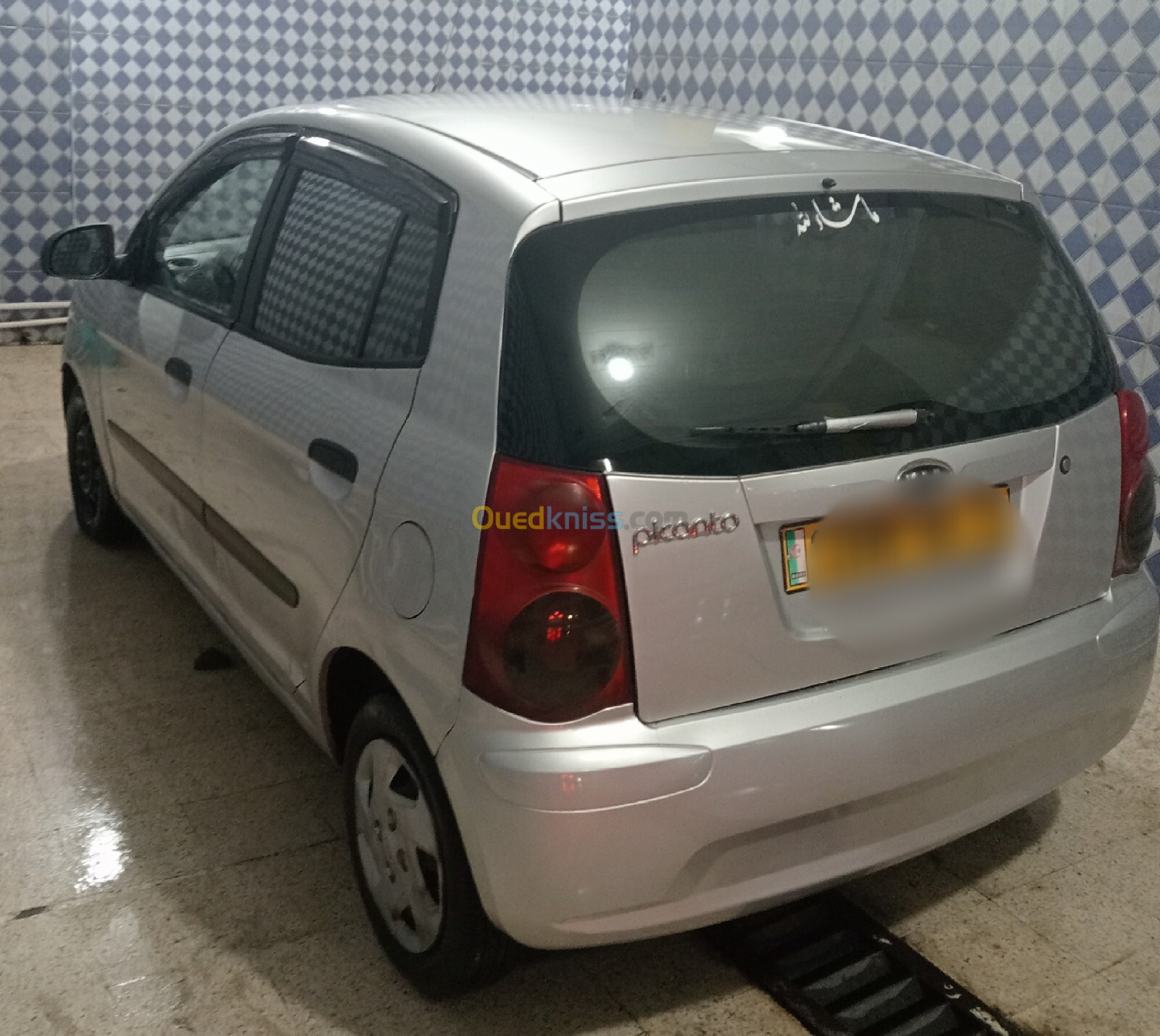 Kia Picanto 2009 Bicanto