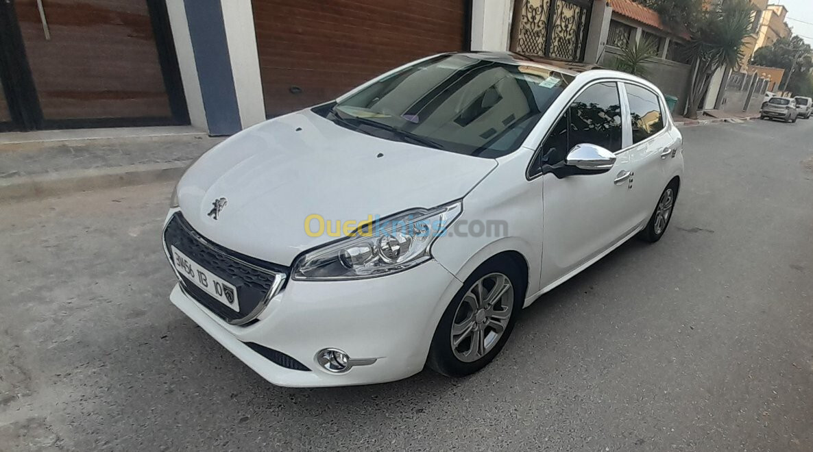 Peugeot 208 2013 Allure