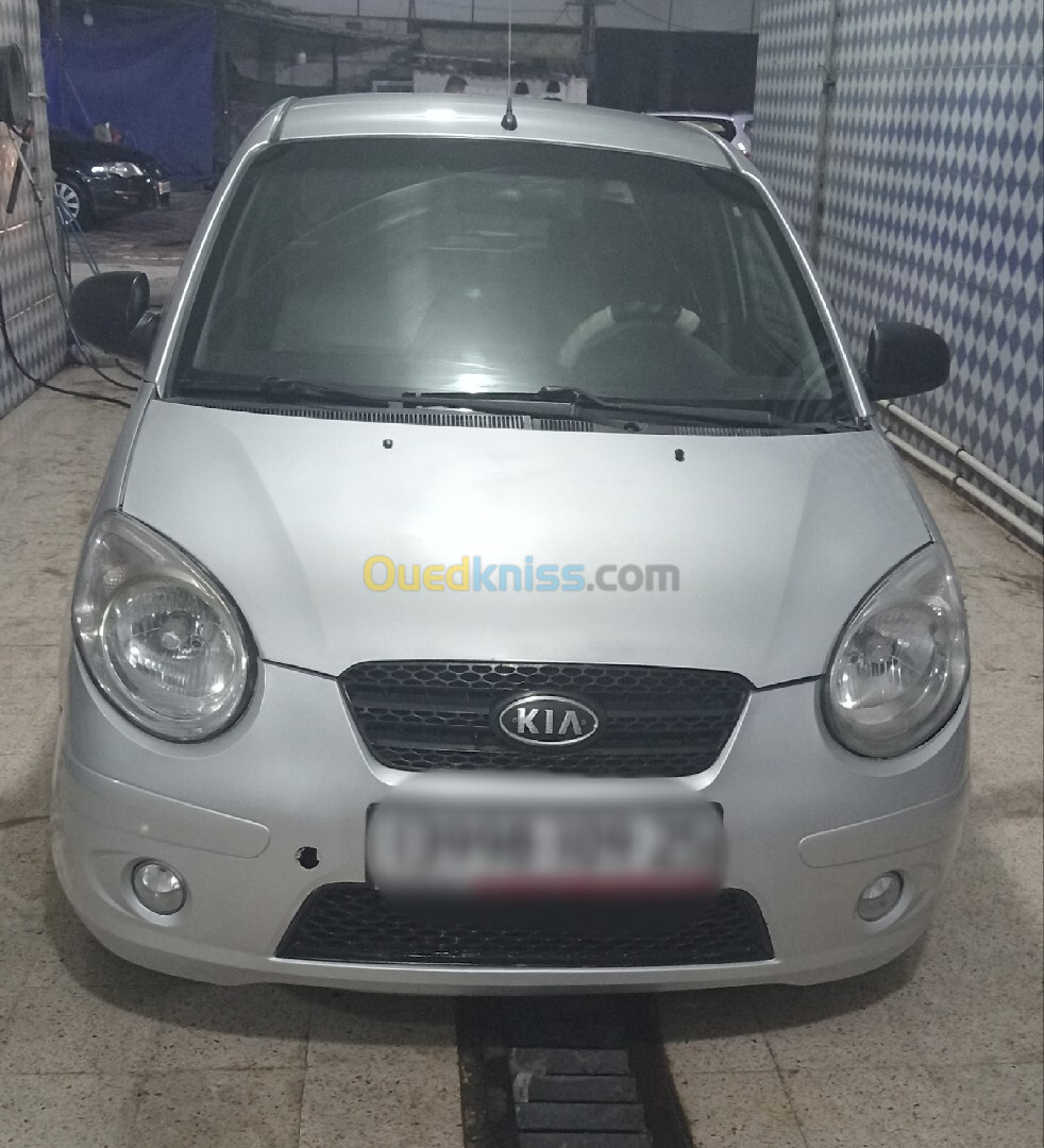 Kia Picanto 2009 Bicanto