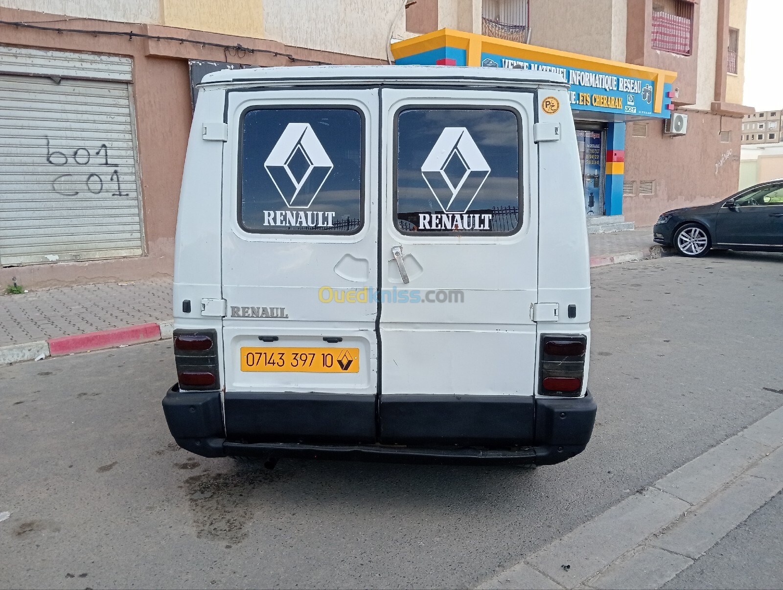 Renault Trafic 1997 Trafic