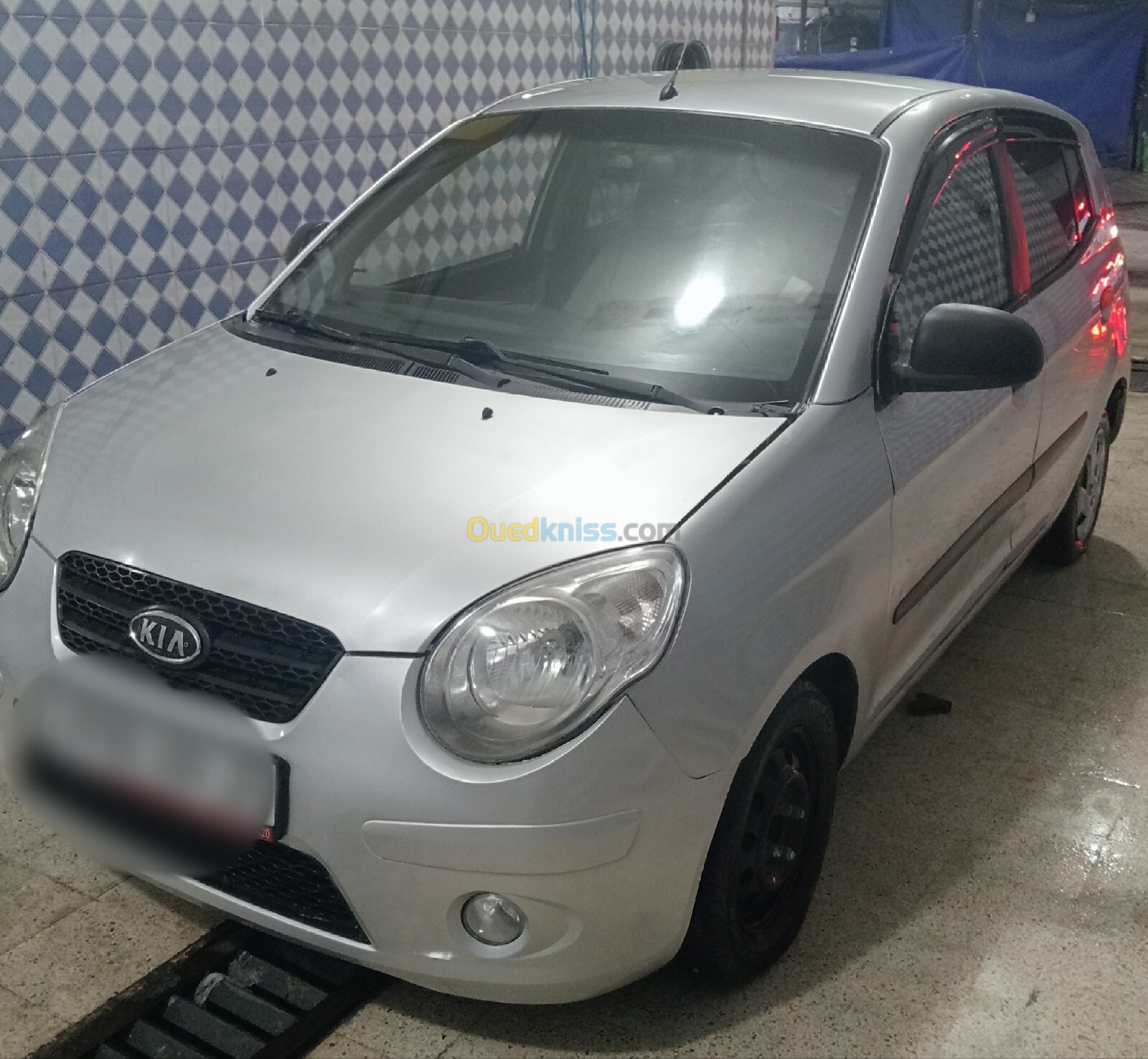 Kia Picanto 2009 Bicanto