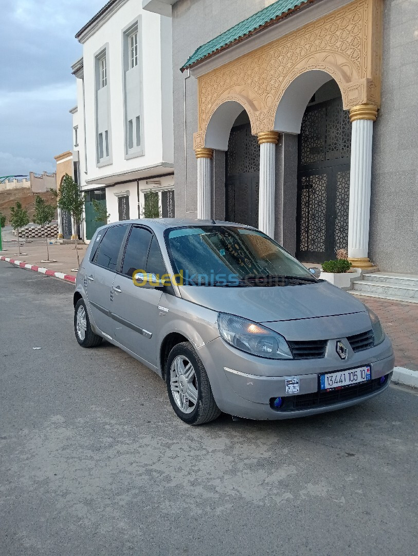 Renault Scenic 2005 Scenic