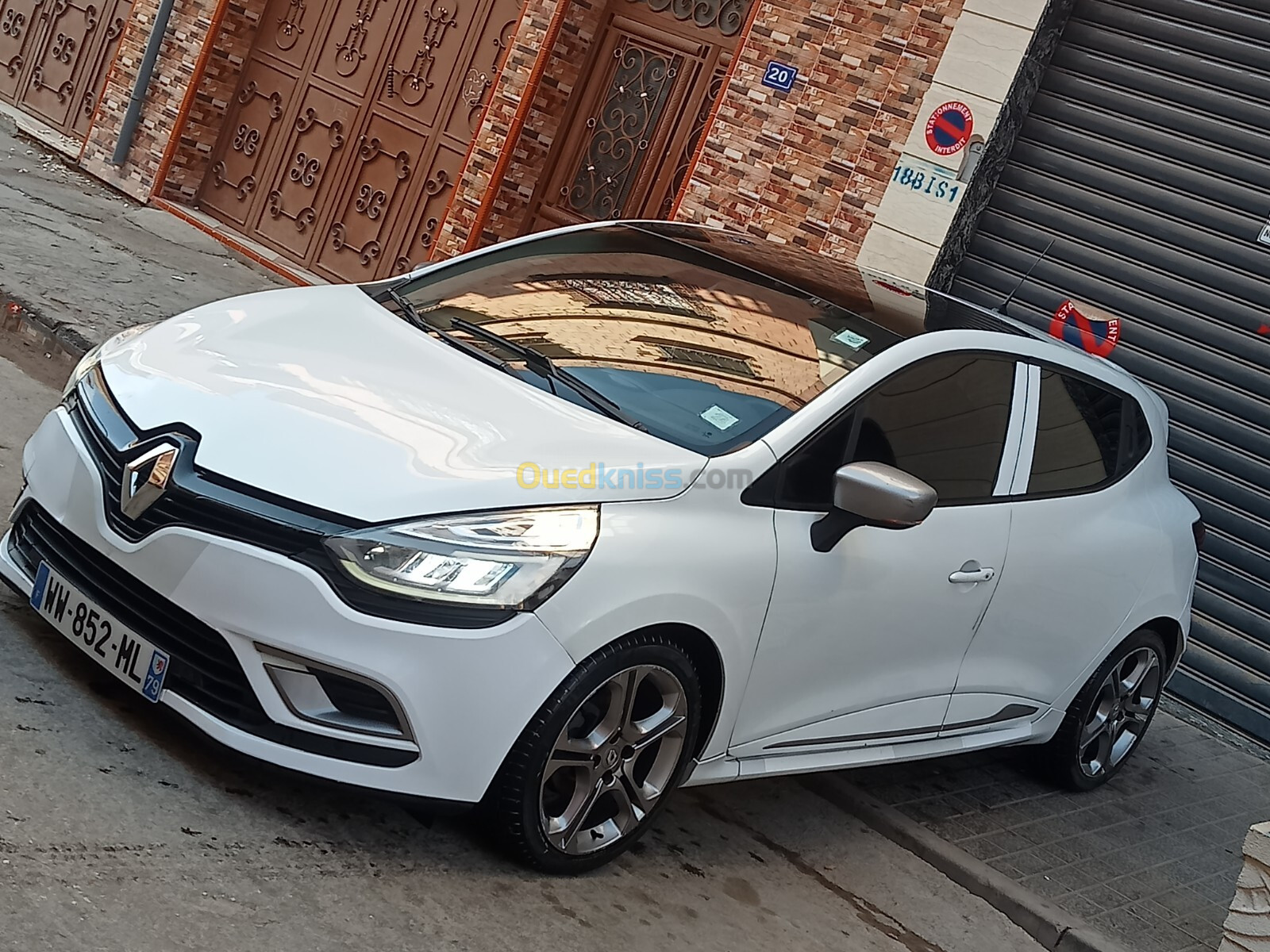 Renault Clio 4 2019 GT Line +