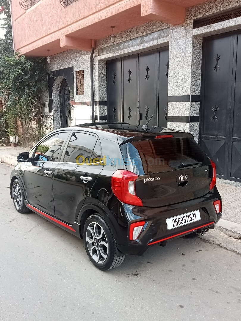 Kia Picanto 2018 GT-Line