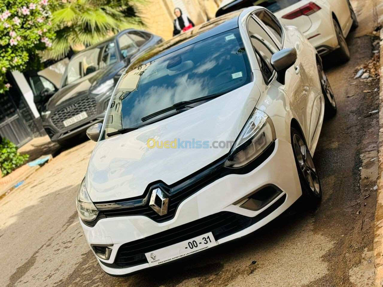 Renault Clio 4 2019 GT Line +