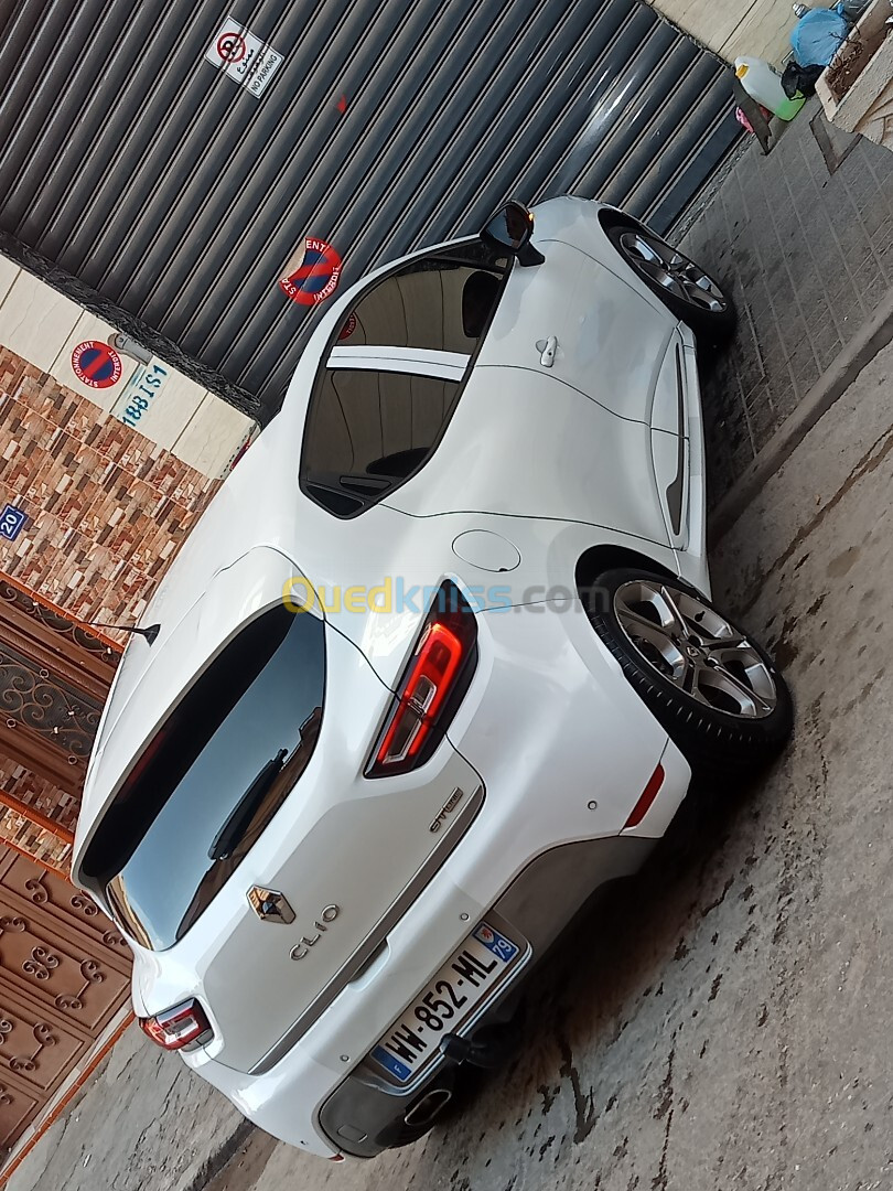 Renault Clio 4 2019 GT Line +