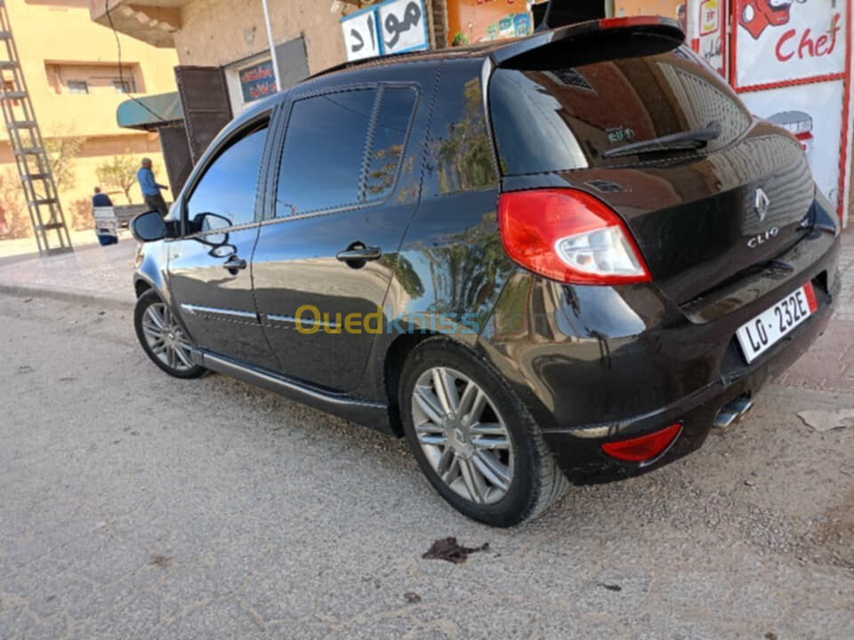 Renault Clio 3 2012 Clio 3