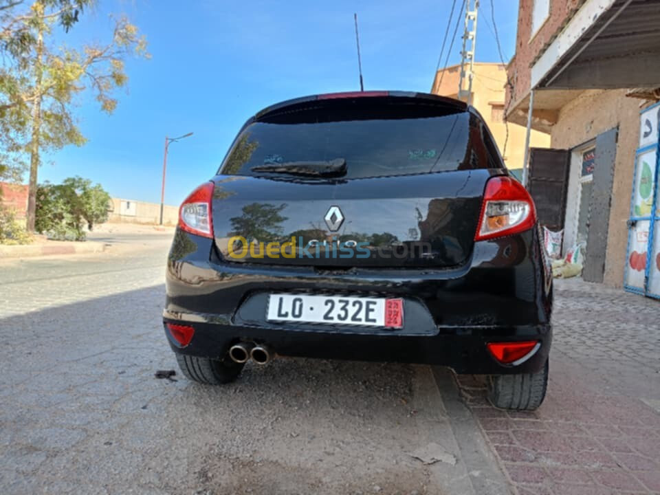 Renault Clio 3 2012 Clio 3