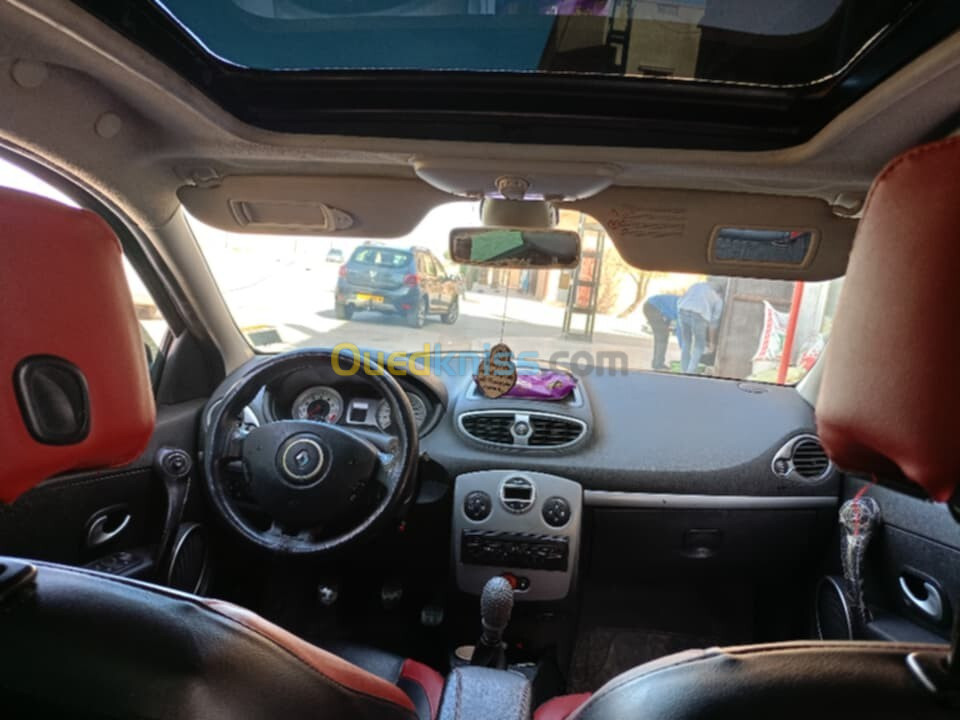 Renault Clio 3 2012 Clio 3