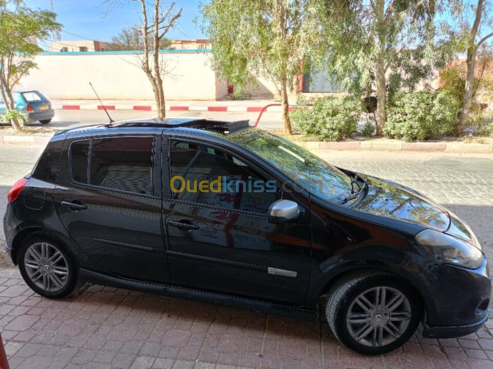 Renault Clio 3 2012 Clio 3