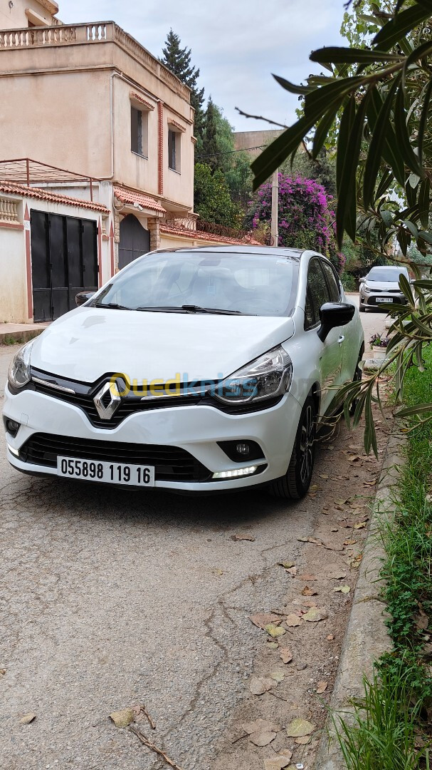 Renault Clio 4 2019 Limited 2