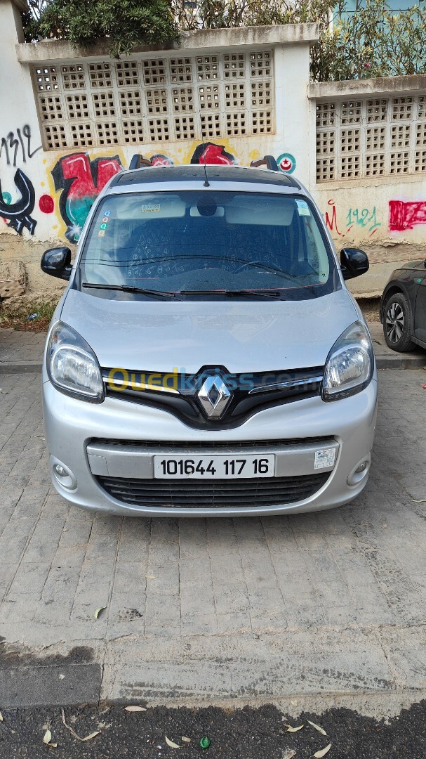 Renault Kangoo 2017 Authentique +