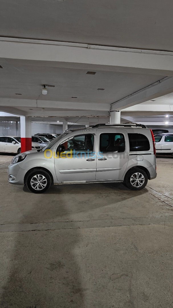 Renault Kangoo 2017 Authentique +