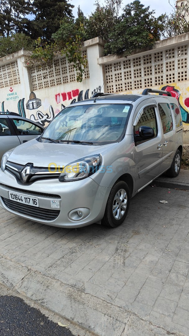 Renault Kangoo 2017 Authentique +