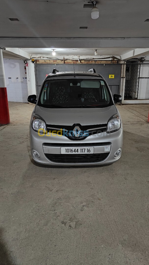 Renault Kangoo 2017 Authentique +