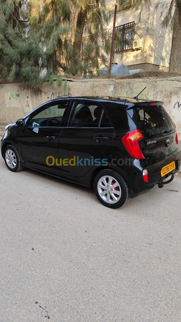 Kia Picanto 2015 Pop +