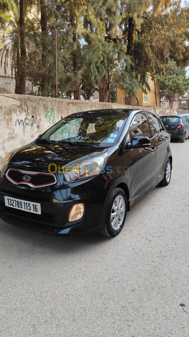 Kia Picanto 2015 Pop +