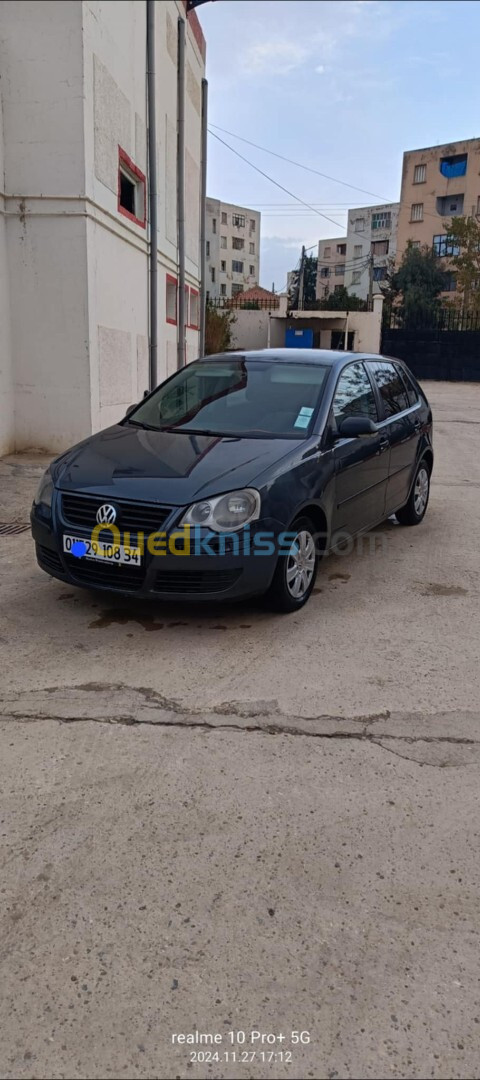 Volkswagen Polo 2008 