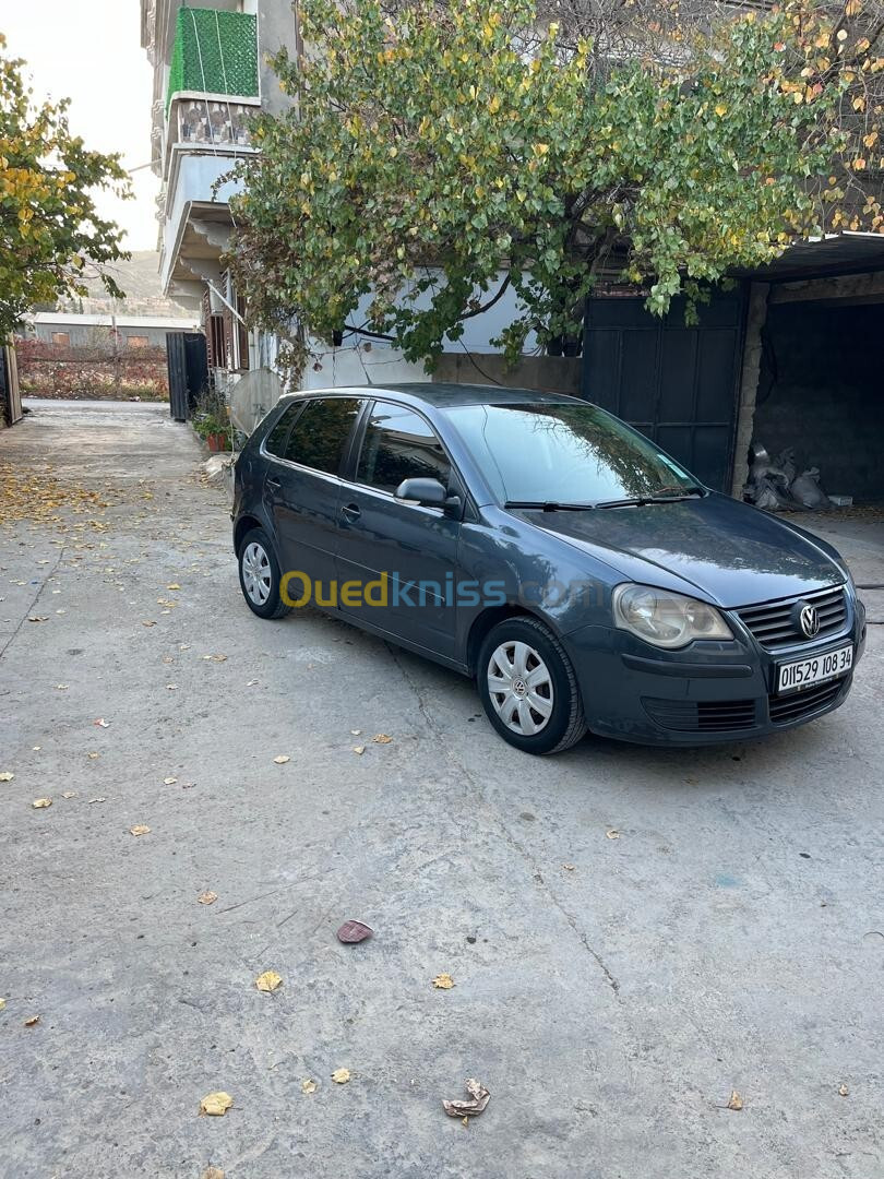 Volkswagen Polo 2008 Polo