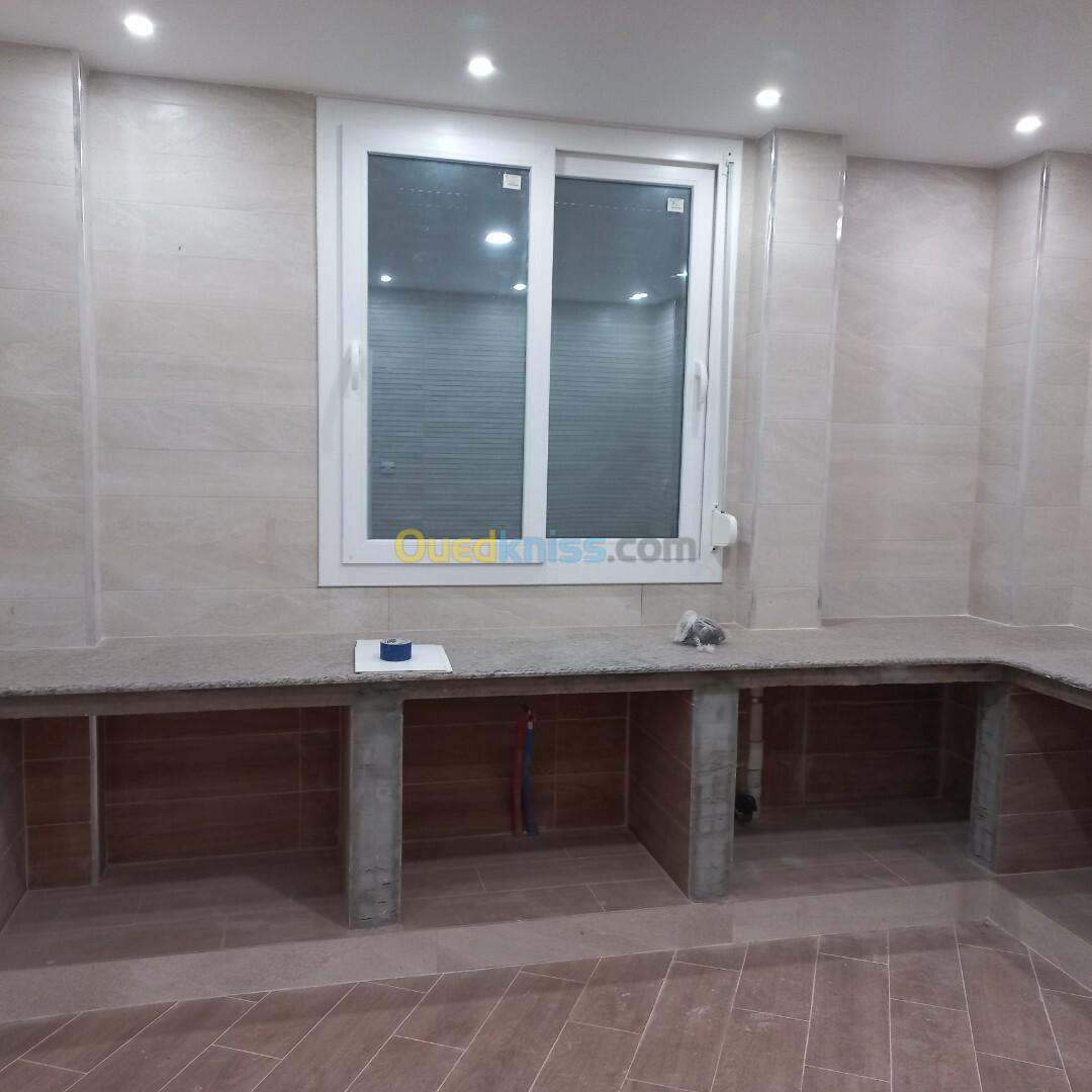 Vente Appartement F2 Tizi Ouzou Draa el mizan