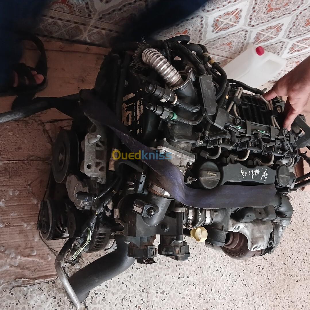 Moteur 1.6 hdi