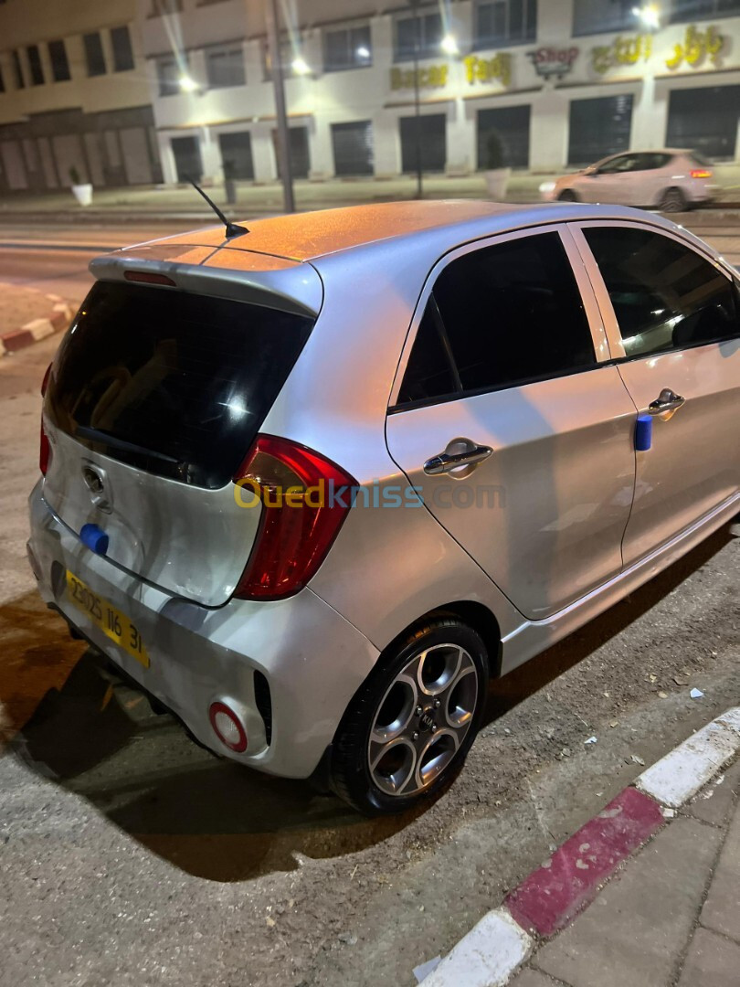 Kia Picanto 2016 Sportline