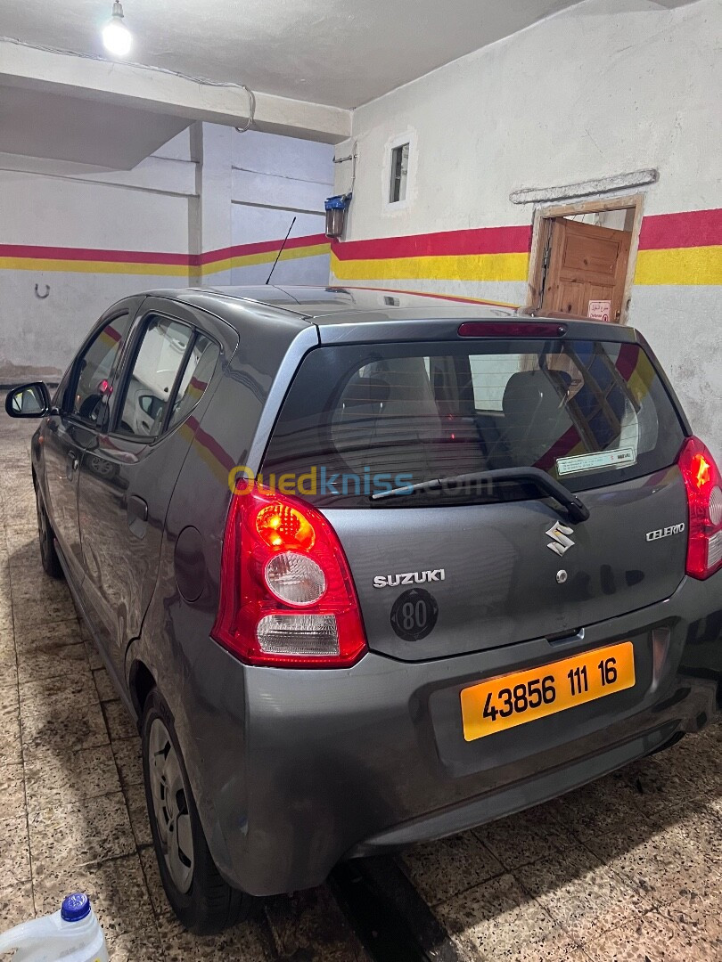 Suzuki Celerio 2011 