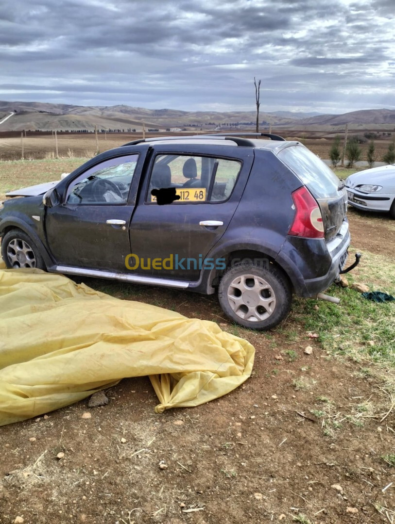 Dacia Sandero 2012 Sandero