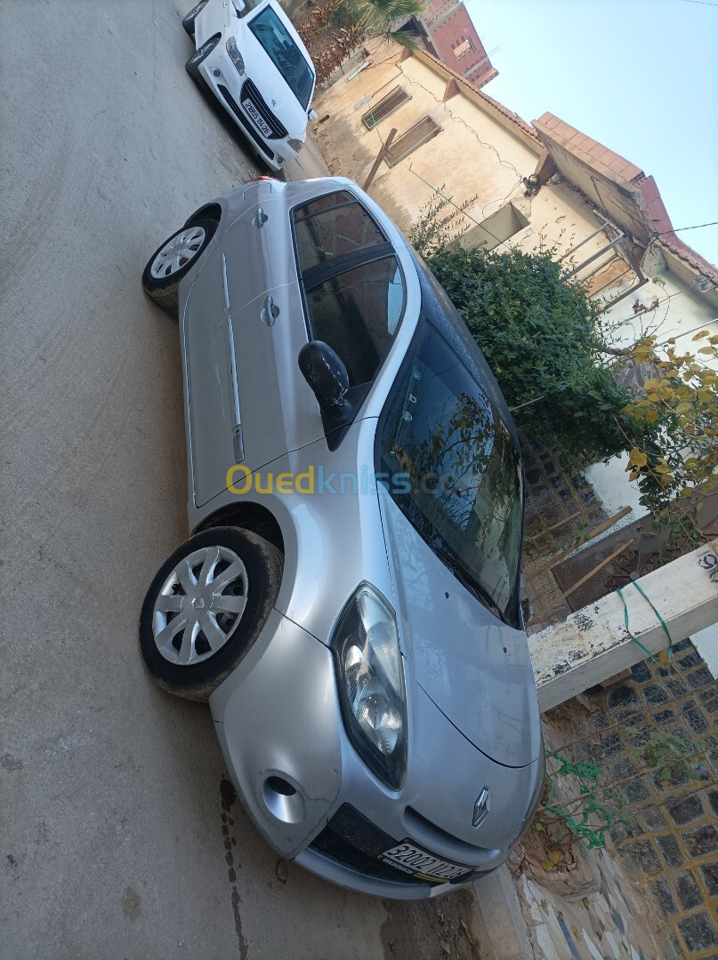 Renault Clio 3 2012 Clio 3