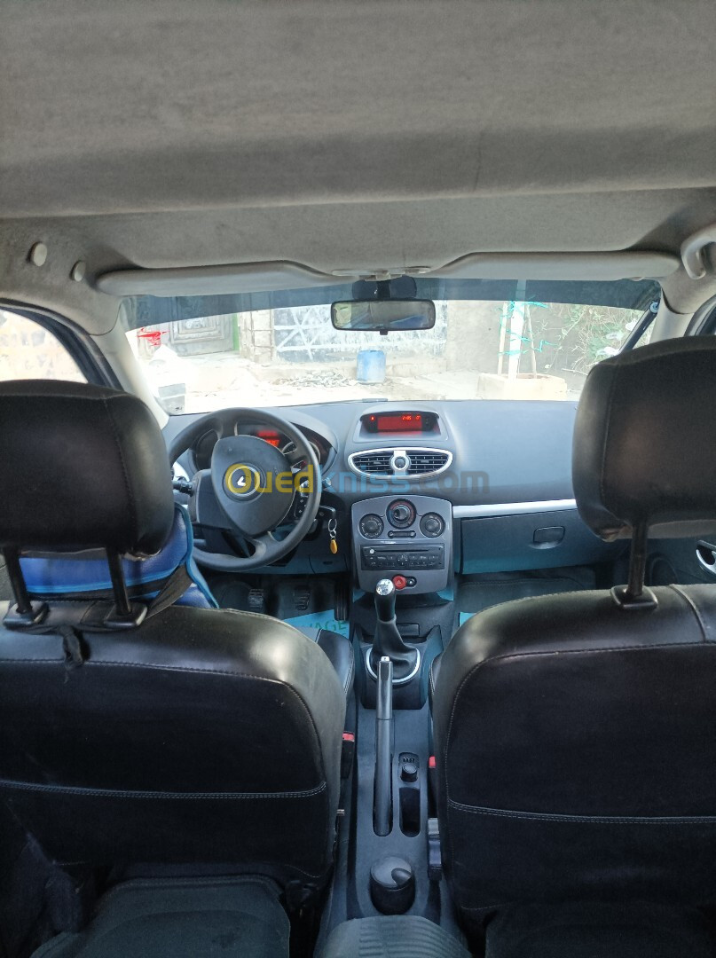 Renault Clio 3 2012 Clio 3