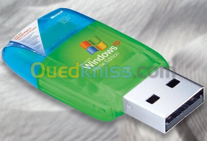 Vente clé usb bootable windows xp nano francais prix 200000000 DA 