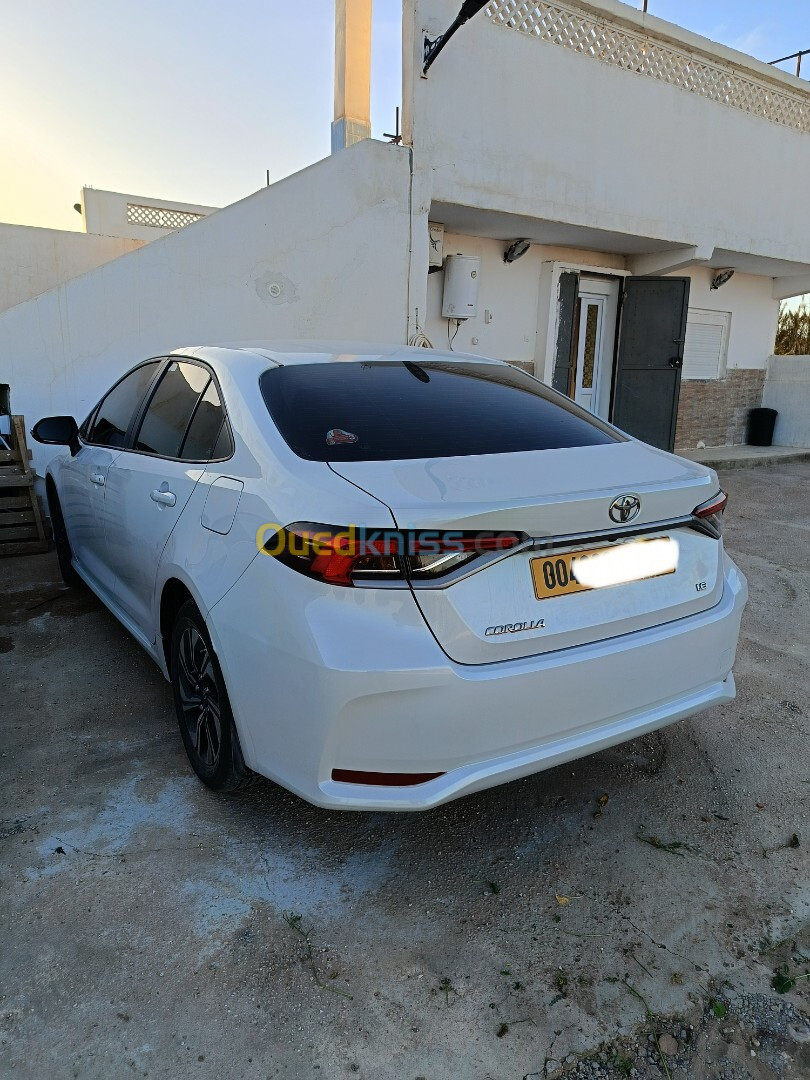 Toyota Corolla 2024 1.6