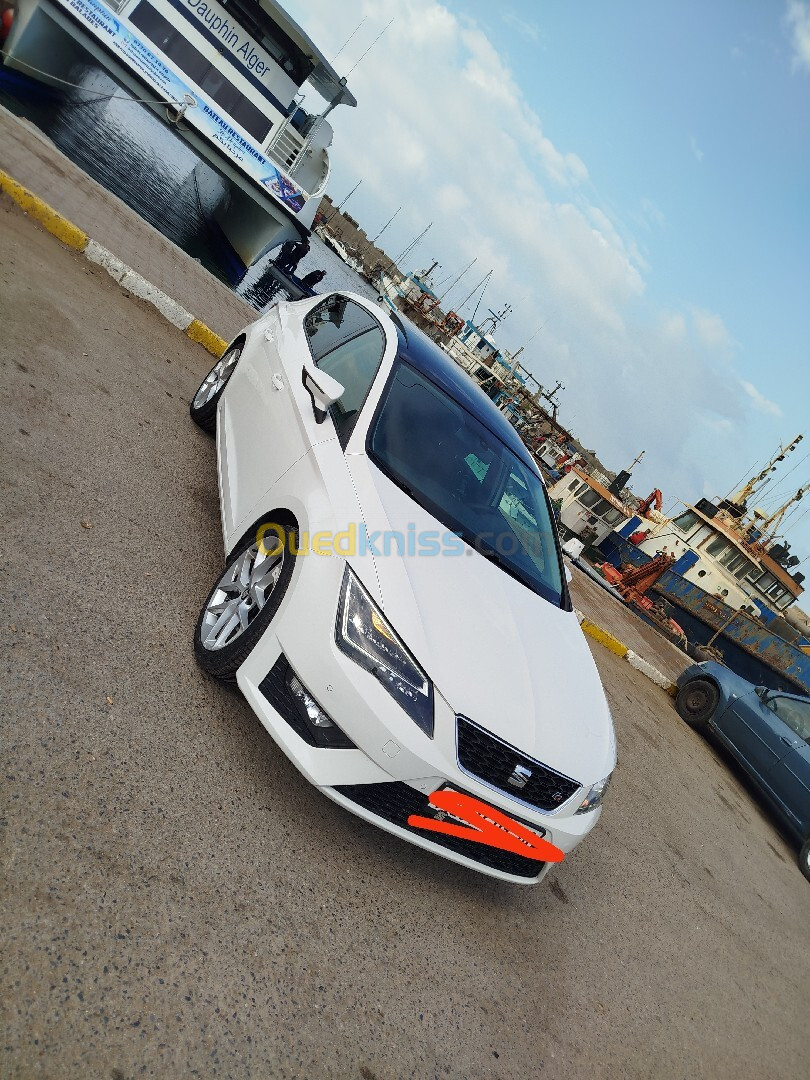 Seat Leon 2015 FR+15