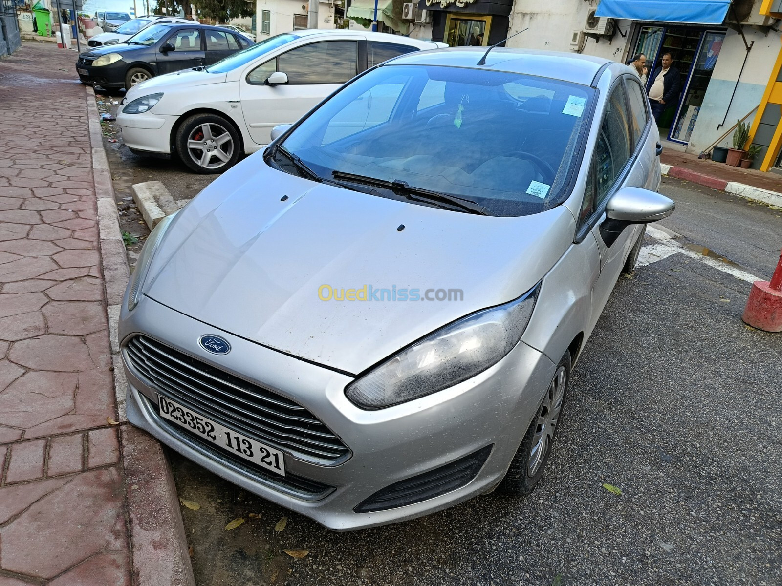 Ford Fiesta 2013 Trend Look