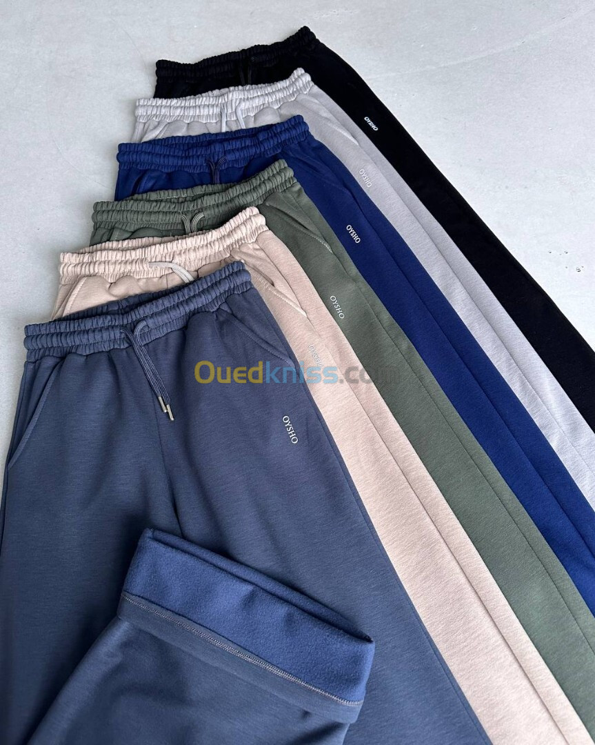 PANTALON LARGE -OYCHO-