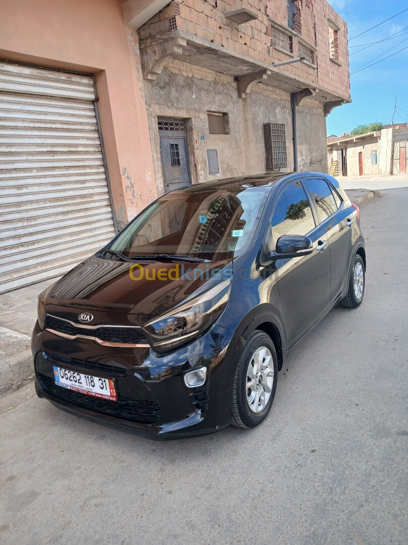 Kia Picanto 2018 EX