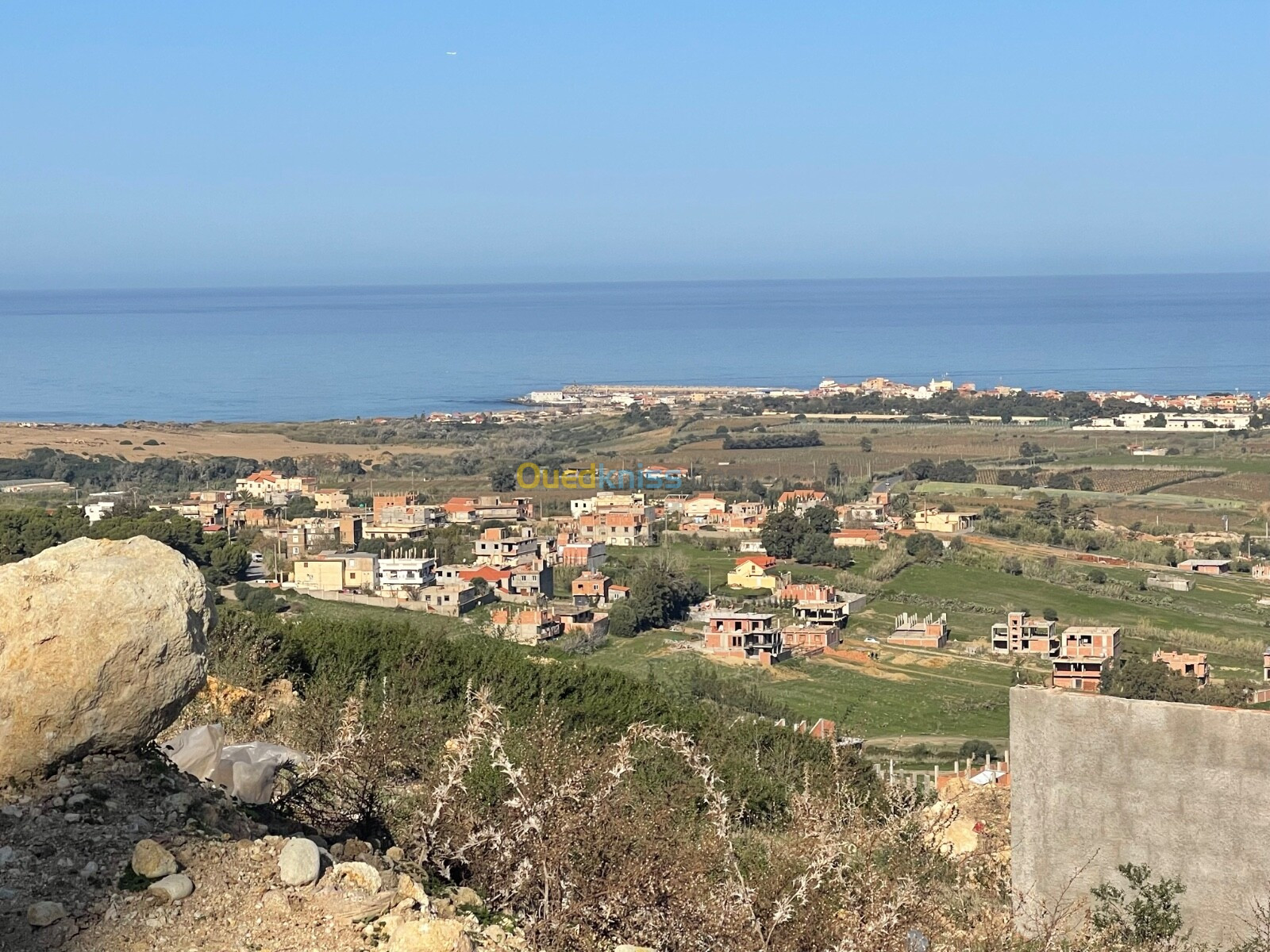 Vente Terrain Boumerdès Zemmouri